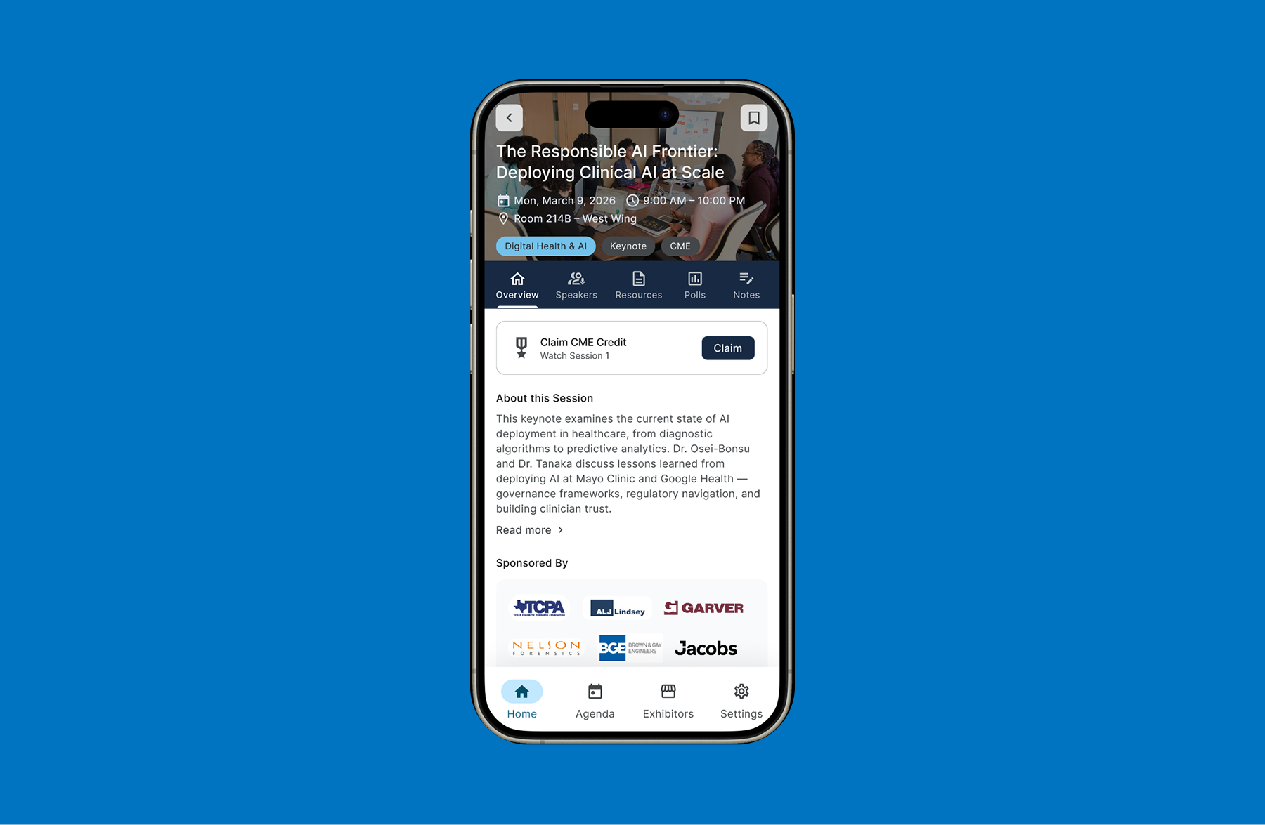 regMgmt mobile app